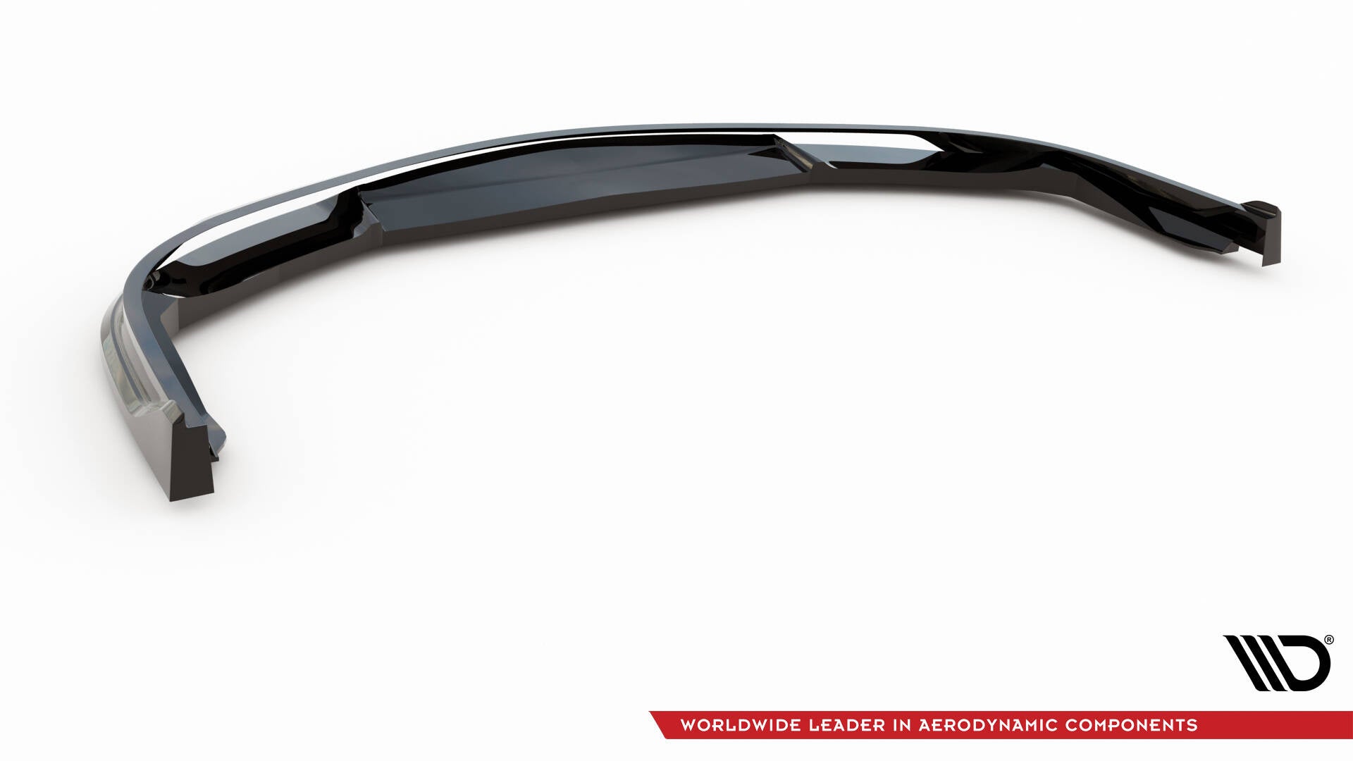 Maxton Design Splitter delantero para Porsche 911 Turbo 997 - imagen 6