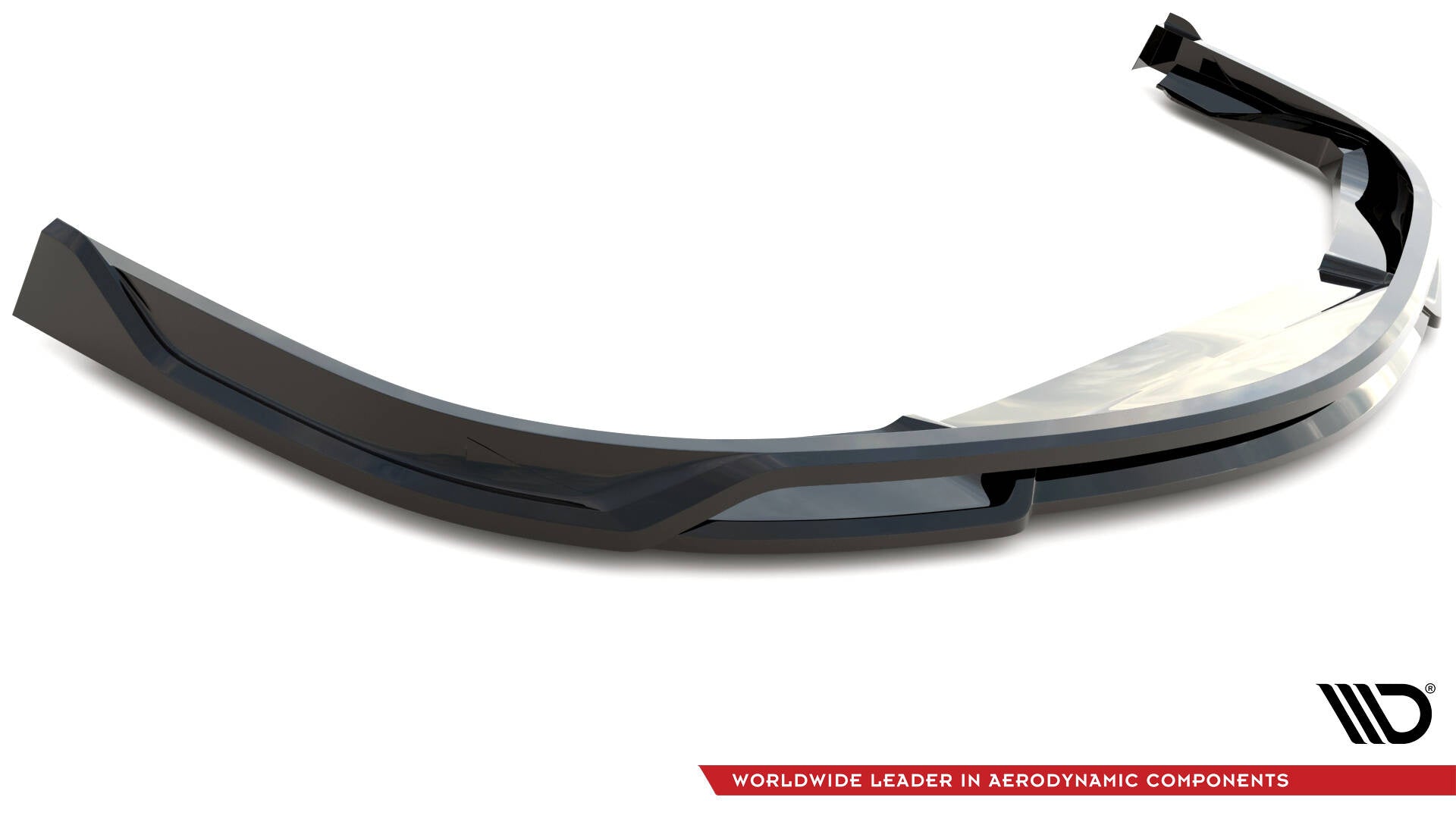 Maxton Design Splitter delantero para Porsche 911 Turbo 997 - imagen 5