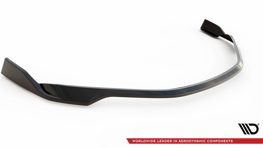 Maxton Design Splitter delantero para Porsche 911 Turbo S 992 - imagen 5
