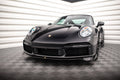 Maxton Design Splitter delantero para Porsche 911 Turbo S 992 - imagen 1