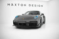 Maxton Design Splitter delantero para Porsche 911 Turbo S Sport Package 992 - imagen 1