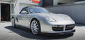 Maxton Design Splitter delantero para Porsche Boxster 987 - imagen 1