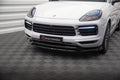 Maxton Design Splitter delantero para Porsche Cayenne Coupe / SUV Mk3 - imagen 1
