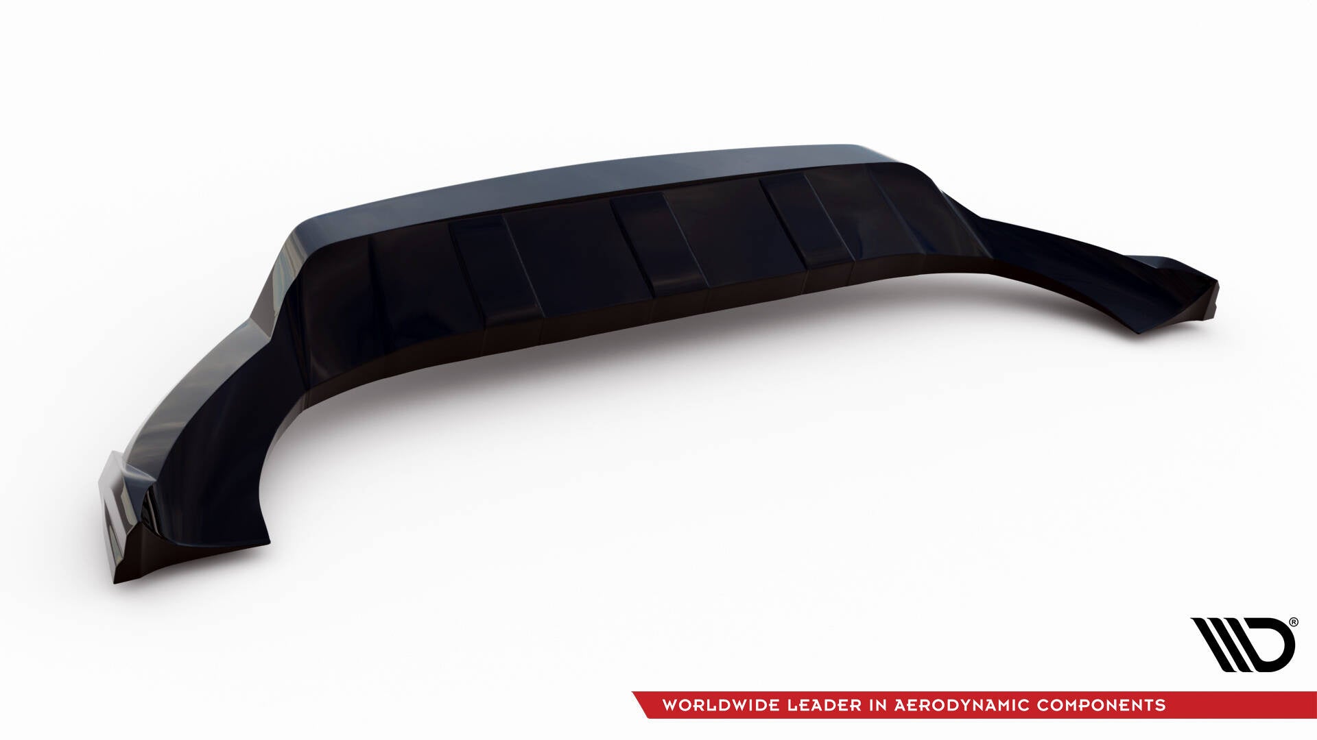 Maxton Design Splitter delantero para Porsche Cayenne Coupe / SUV Mk3 - imagen 4