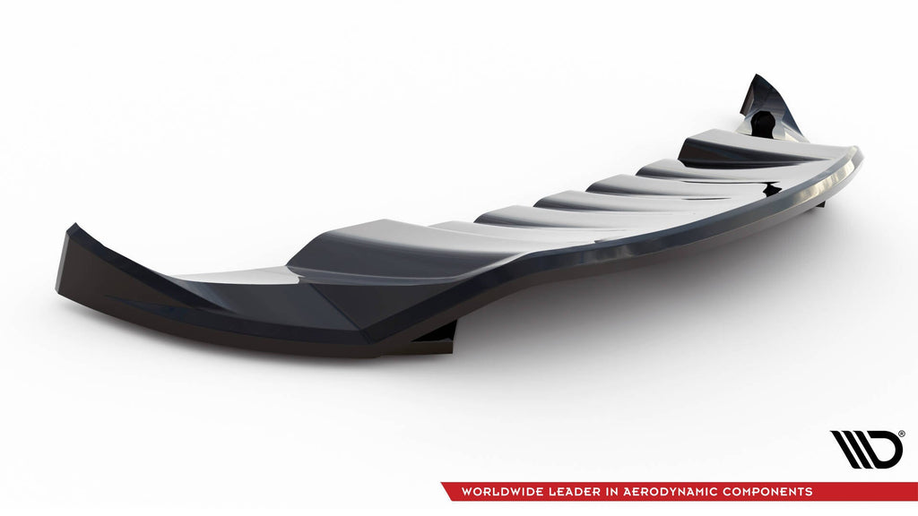 Maxton Design Splitter delantero para Porsche Cayenne Mk2 Facelift - imagen 6
