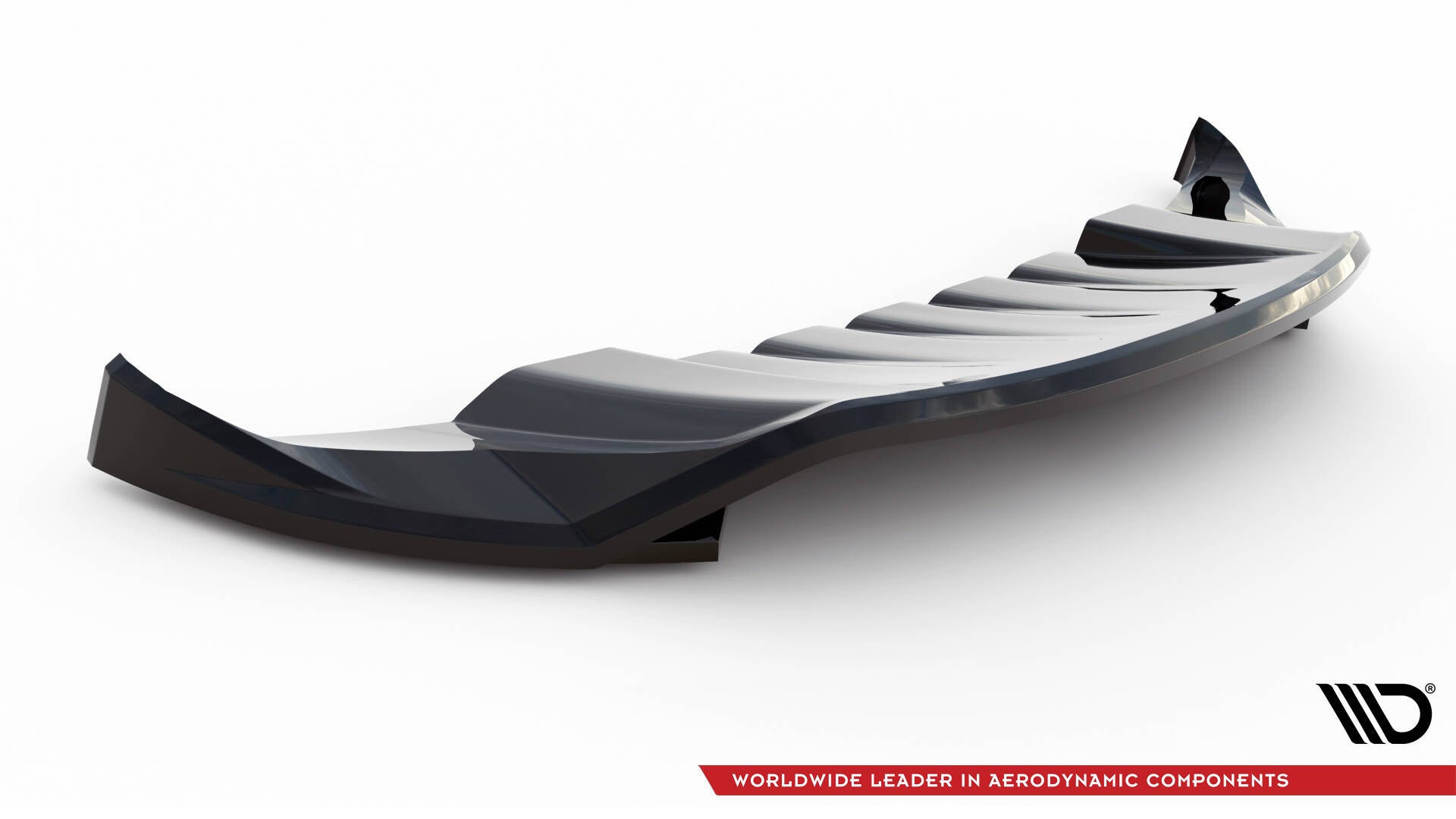 Maxton Design Splitter delantero para Porsche Cayenne Mk2 Facelift - imagen 6