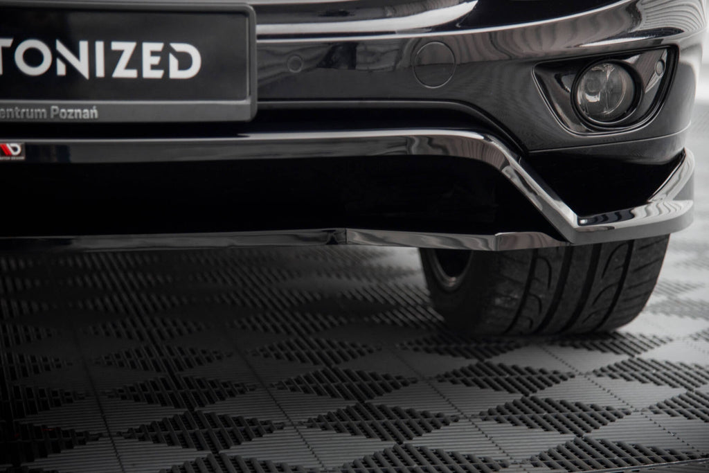 Maxton Design Splitter delantero para Porsche Cayenne Mk2 Facelift - imagen 5