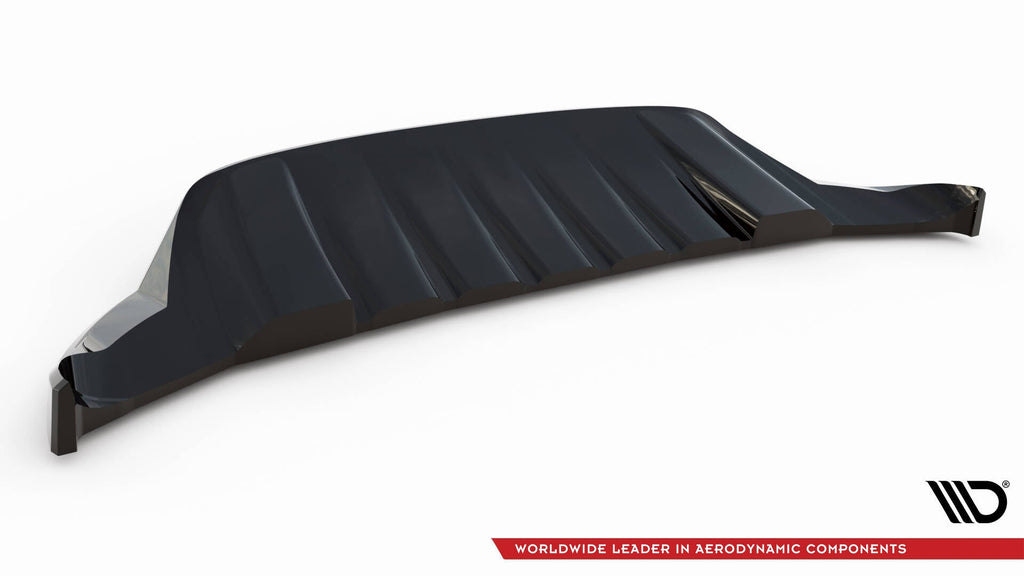 Maxton Design Splitter delantero para Porsche Cayenne Mk2 Facelift - imagen 7