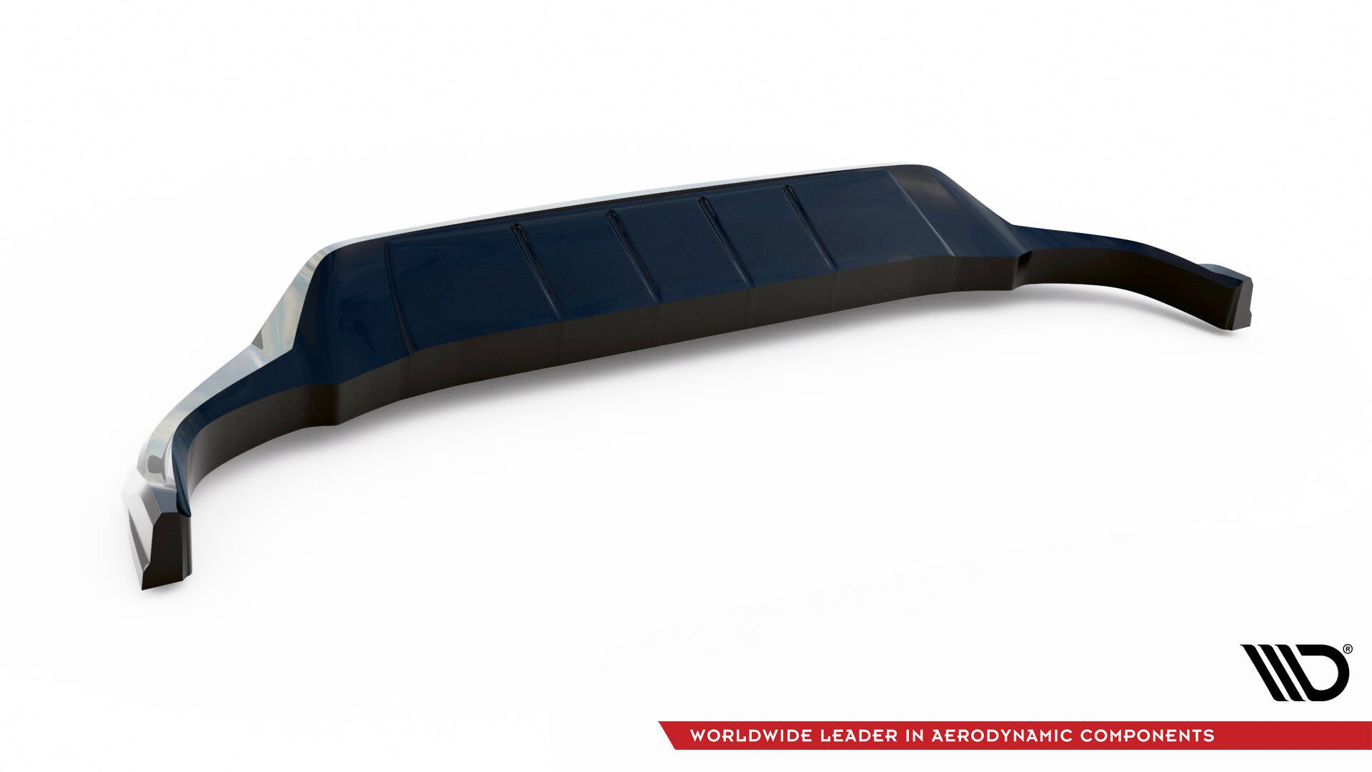 Maxton Design Splitter delantero para Porsche Cayenne SUV / Coupe Mk3 Facelift - imagen 5