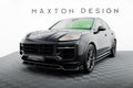 Maxton Design Splitter delantero para Porsche Cayenne SUV / Coupe Mk3 Facelift - imagen 1