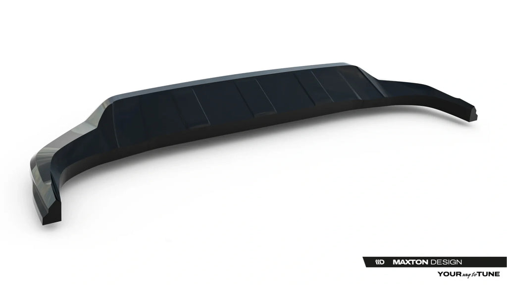 Maxton Design Splitter delantero para Porsche Cayenne SUV / Coupe Mk3 Facelift - imagen 7