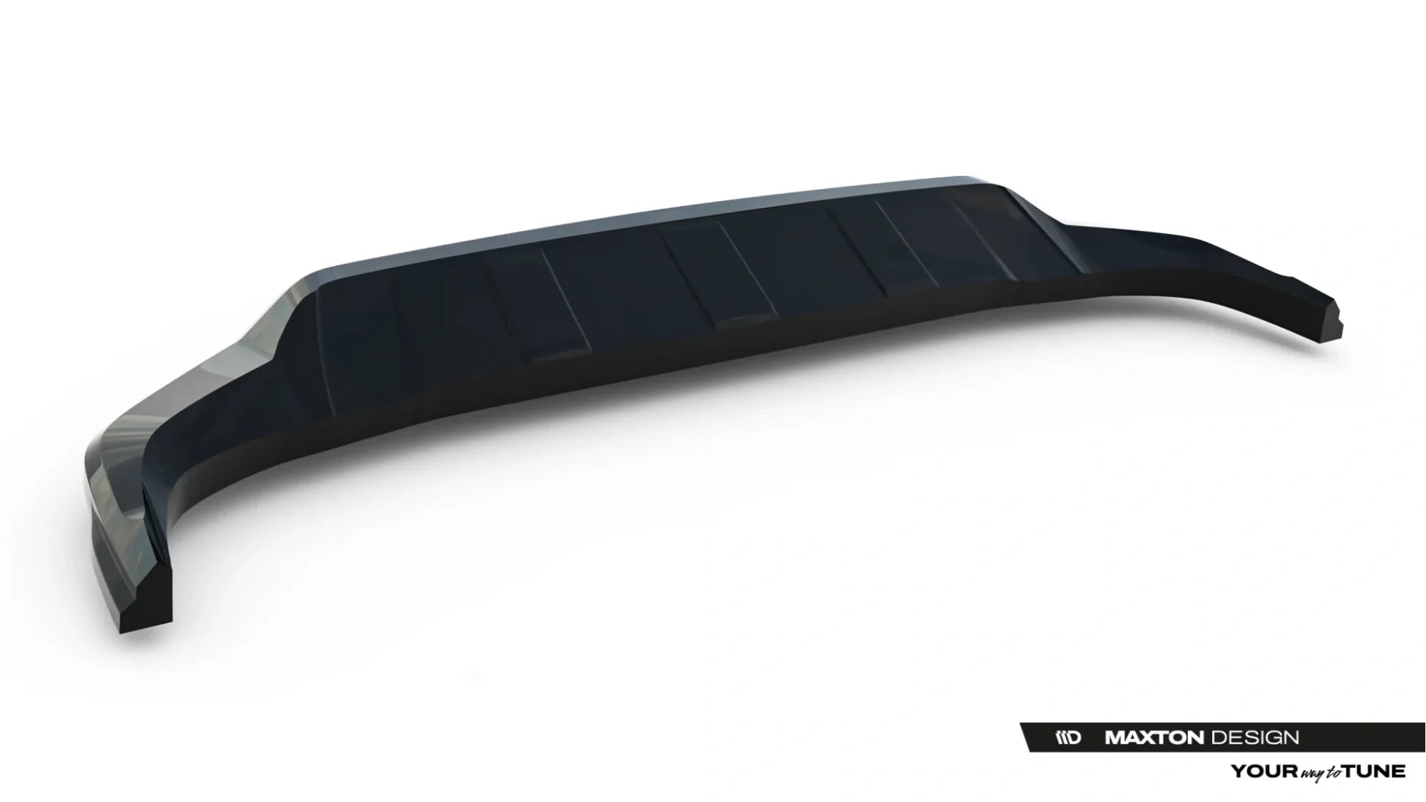 Maxton Design Splitter delantero para Porsche Cayenne SUV / Coupe Mk3 Facelift - imagen 7
