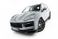 Maxton Design Splitter delantero para Porsche Cayenne SUV / Coupe Mk3 Facelift - imagen 1