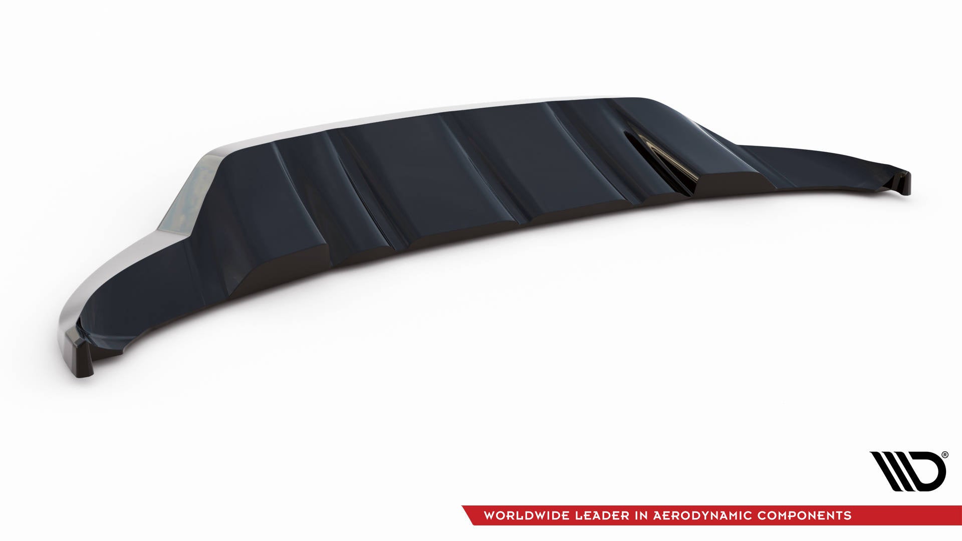 Maxton Design Splitter delantero para Porsche Cayenne Turbo / Standard Mk2 - imagen 5
