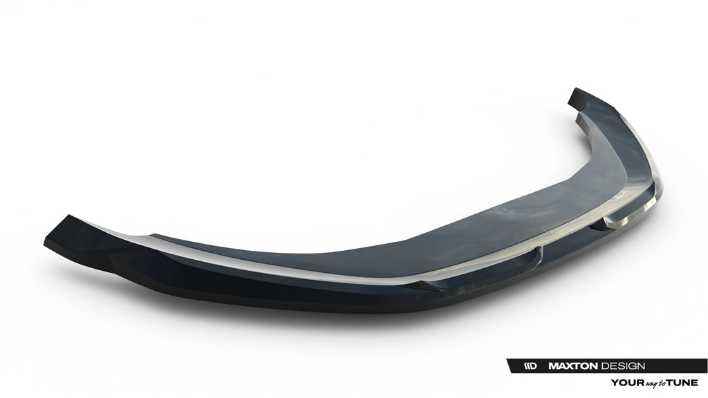 Maxton Design Splitter delantero para Porsche Macan EV Mk1 - imagen 8