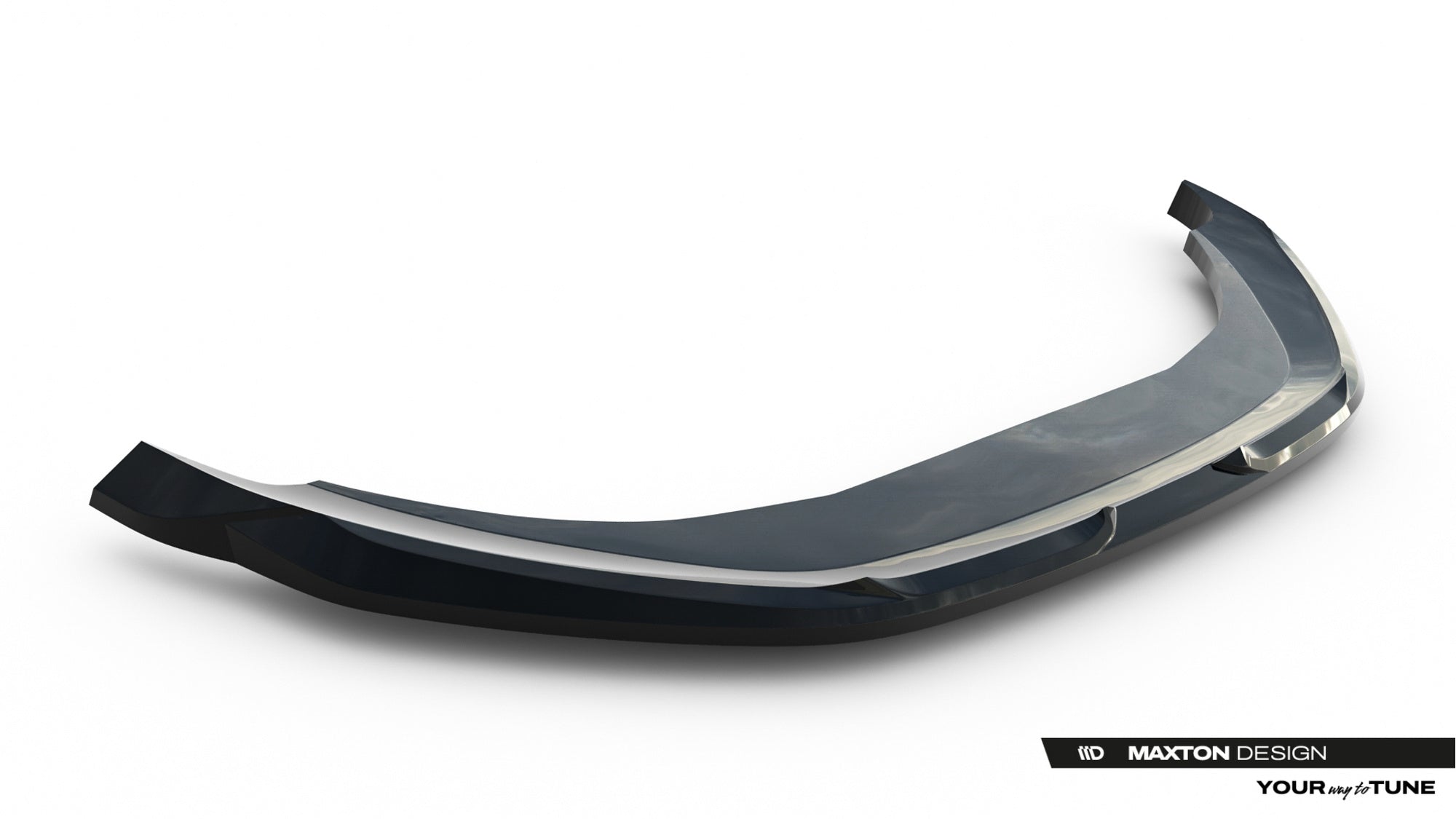 Maxton Design Splitter delantero para Porsche Macan EV Mk1 - imagen 8