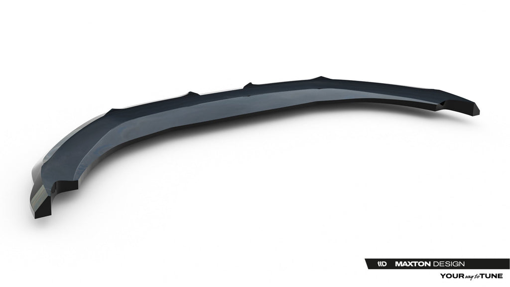 Maxton Design Splitter delantero para Porsche Macan EV Mk1 - imagen 9