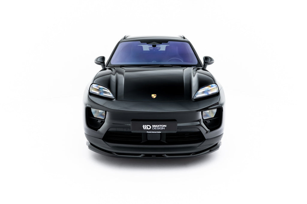 Maxton Design Splitter delantero para Porsche Macan EV Mk1 - imagen 6