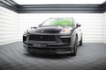 Maxton Design Splitter delantero para Porsche Macan GTS Mk1 Facelift 2 - imagen 1