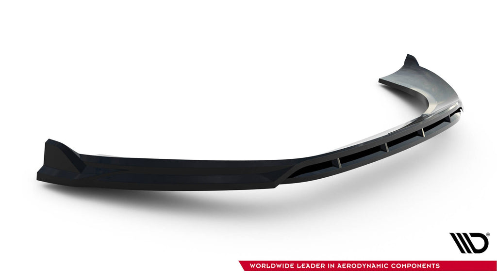 Maxton Design Splitter delantero para Porsche Macan GTS Mk1 Facelift 2 - imagen 4