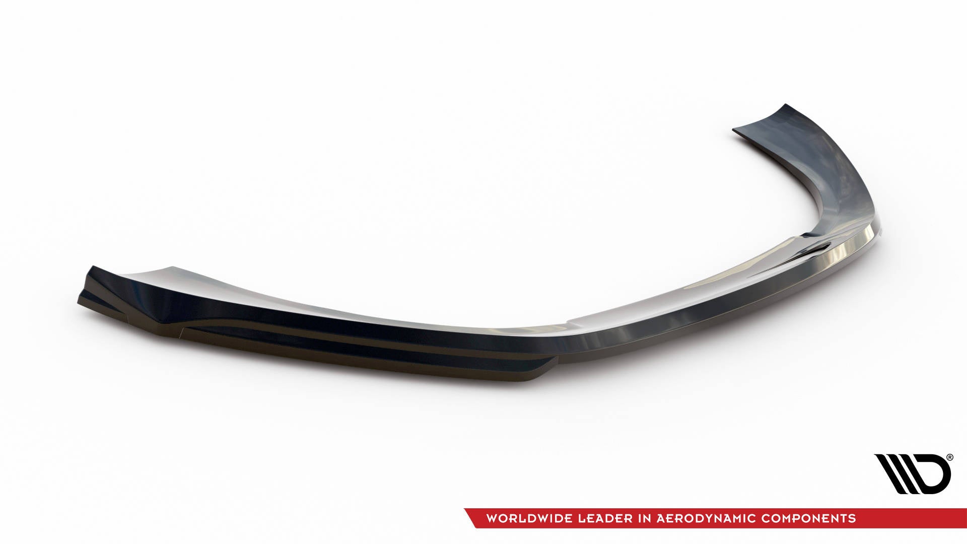 Maxton Design Splitter delantero para Porsche Macan Mk1 Facelift 2 - imagen 4
