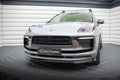 Maxton Design Splitter delantero para Porsche Macan Mk1 Facelift 2 - imagen 1