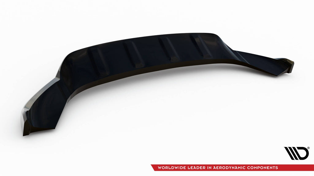Maxton Design Splitter delantero para Porsche Macan Turbo Mk1 - imagen 5