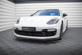 Maxton Design Splitter delantero para Porsche Panamera GTS 971 - imagen 1