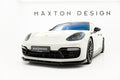 Maxton Design Splitter delantero para Porsche Panamera GTS Sport Turismo 971 Facelift - imagen 1