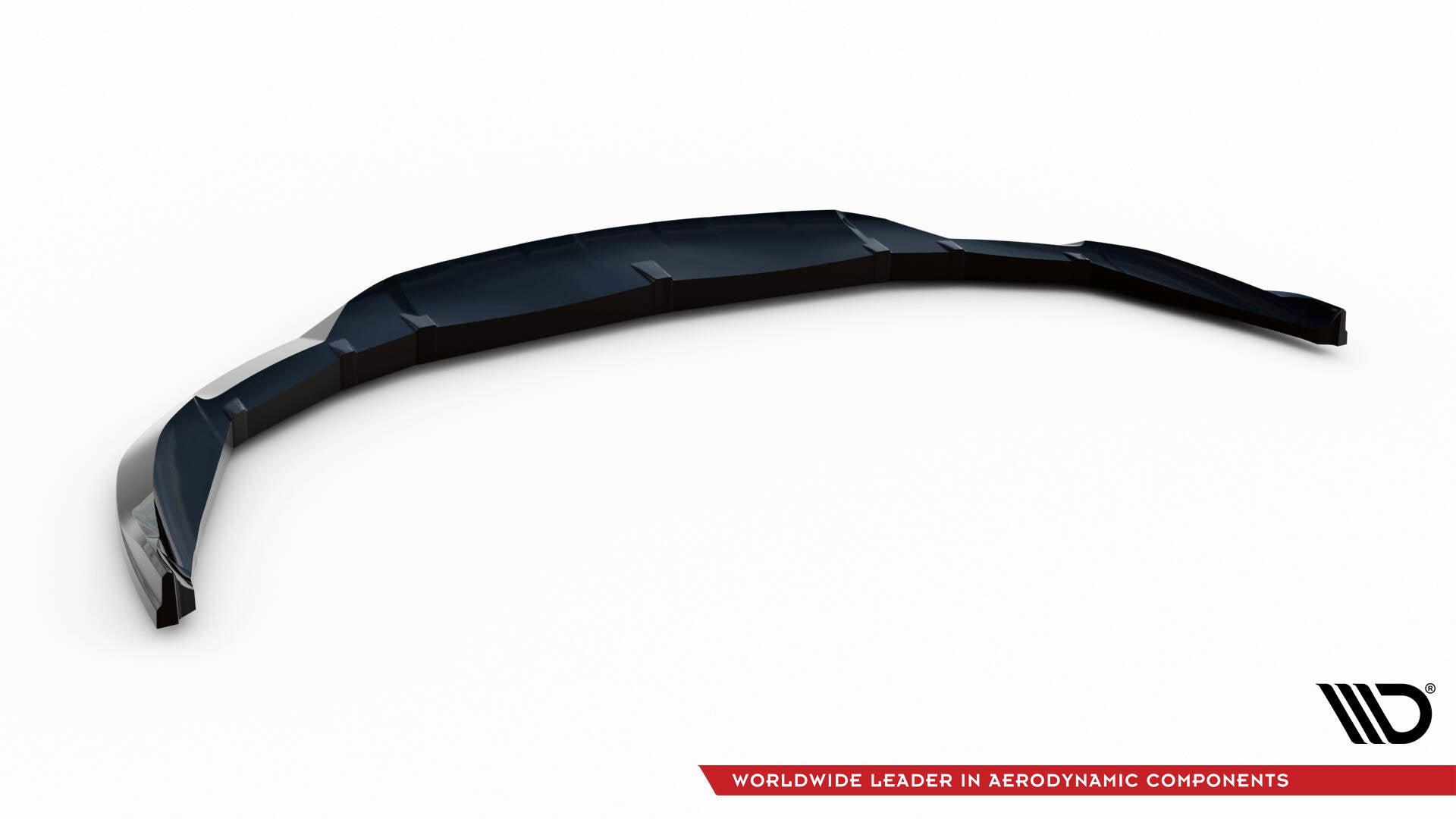 Maxton Design Splitter delantero para Porsche Taycan Cross Turismo 4S - imagen 5