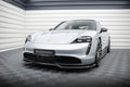 Maxton Design Splitter delantero para Porsche Taycan / Taycan 4 / Taycan 4S / Taycan GTS Mk1 - imagen 1