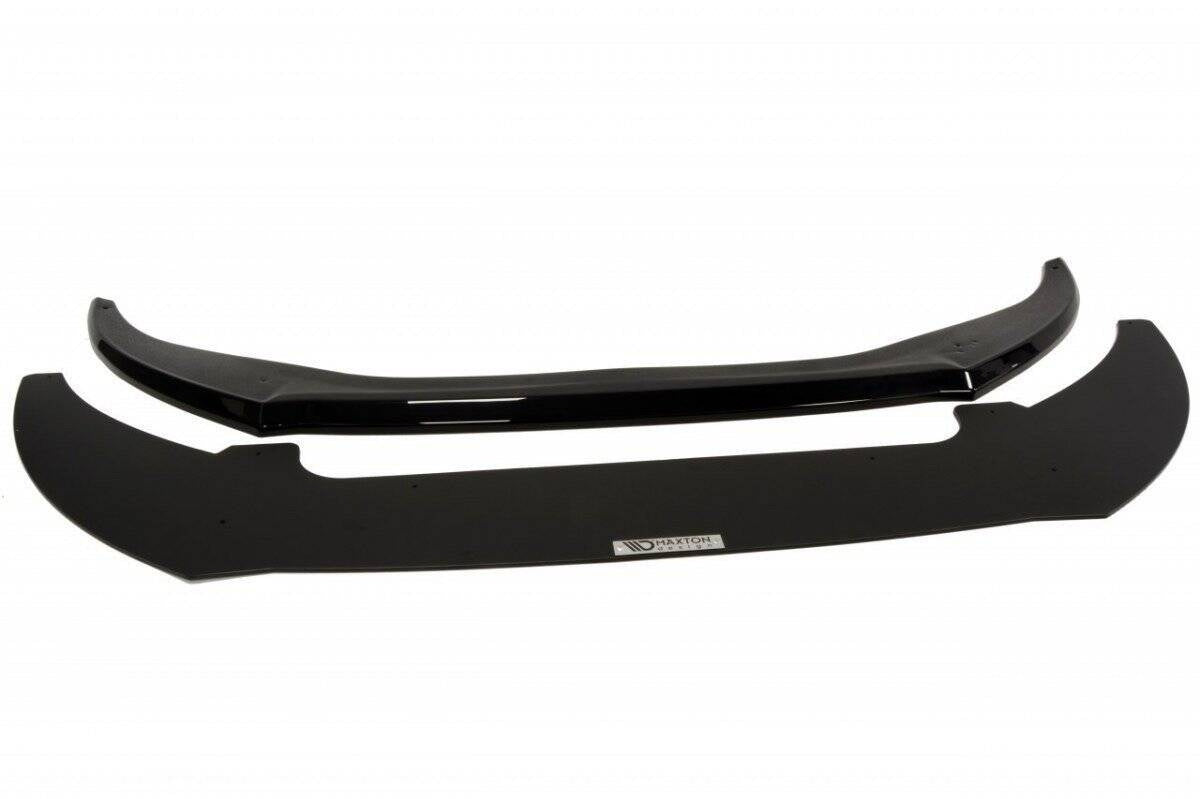 Maxton Design Racing Front Splitter para Audi A6 S-Line C7 (2 splitters) - imagen 4