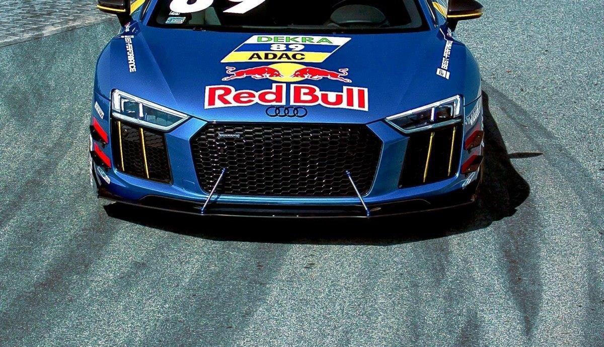 Maxton Design Racing Front Splitter para Audi R8 Mk.2 - imagen 3