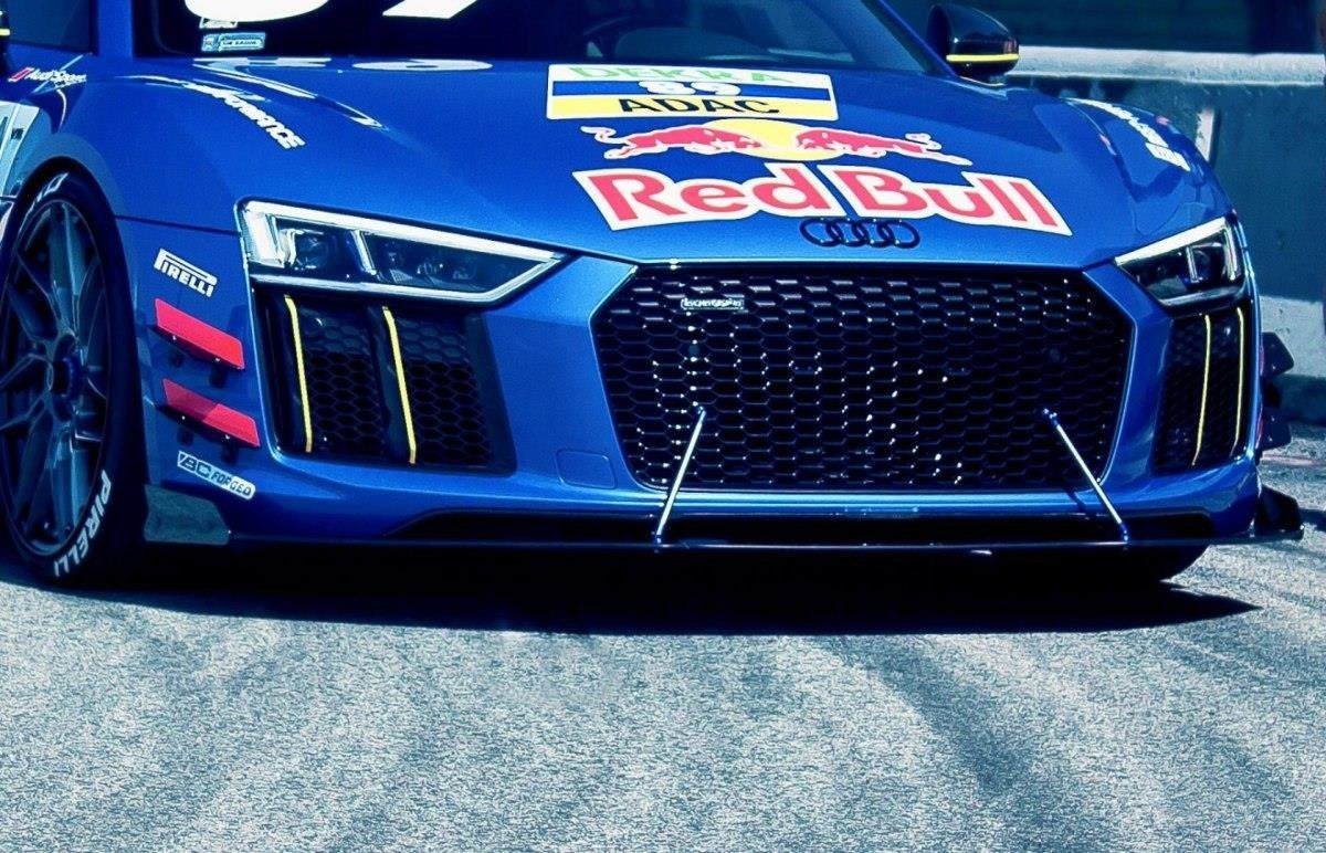 Maxton Design Racing Front Splitter para Audi R8 Mk.2 - imagen 5