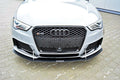Maxton Design Front Racing Splitter para Audi RS3 8V Sportback - imagen 1