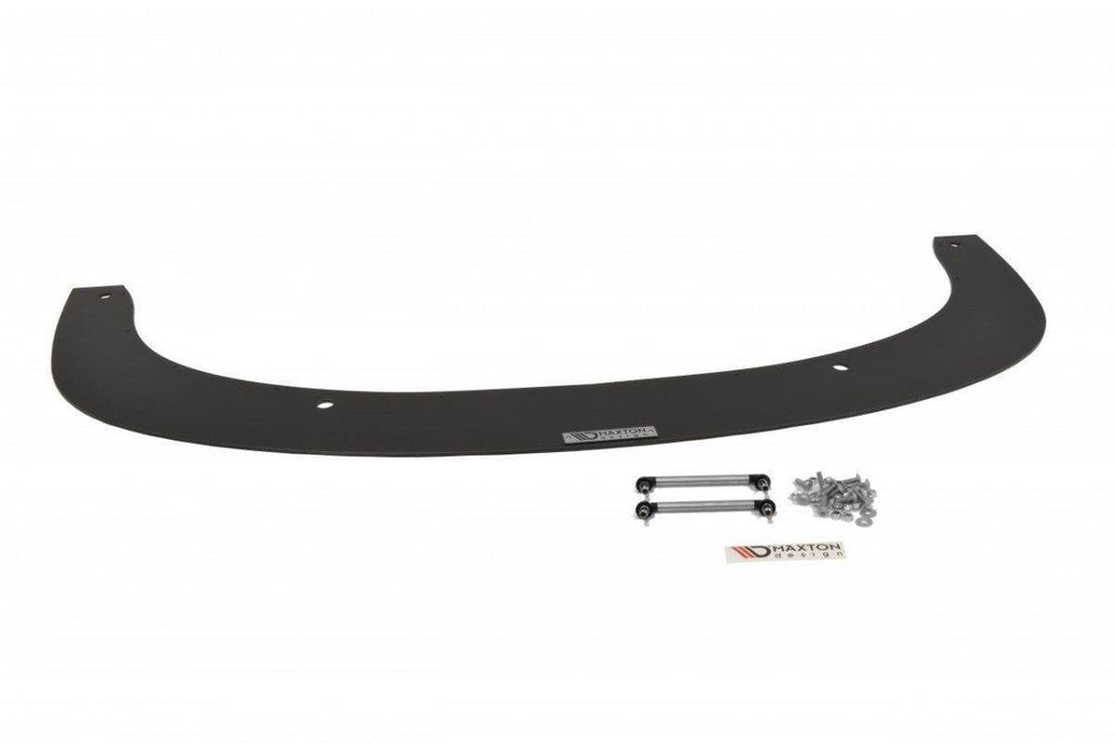 Maxton Design Front Racing Splitter V.1 para Audi RS6 C6 - imagen 1