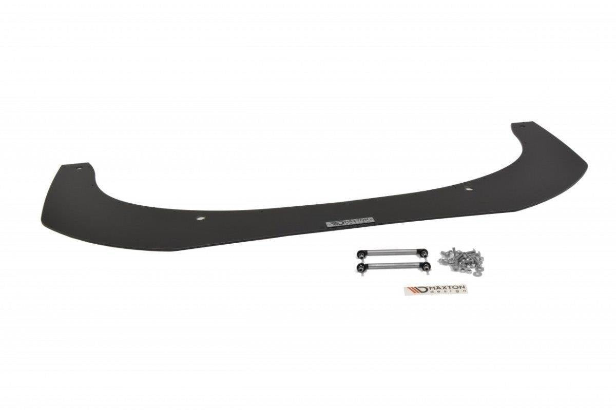 Maxton Design Front Racing Splitter V.2 para Audi RS6 C6 - imagen 1