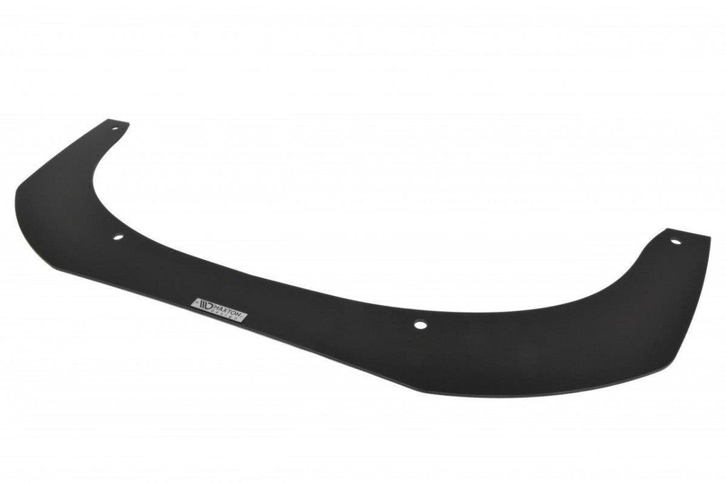 Maxton Design Front Racing Splitter V.2 para Audi RS6 C6 - imagen 2