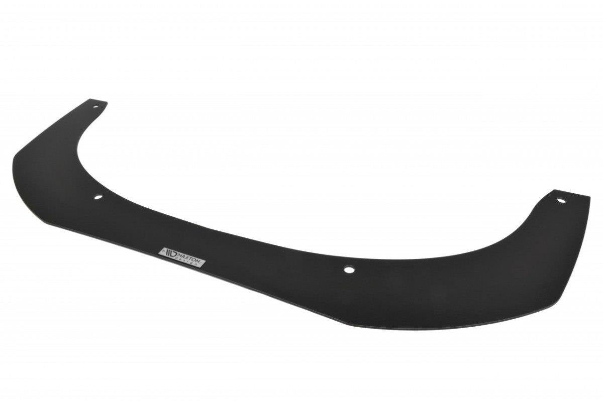 Maxton Design Front Racing Splitter V.2 para Audi RS6 C6 - imagen 2