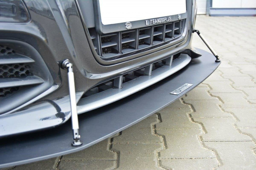 Maxton Design Front Racing Splitter para Audi S3 8P Facelift - imagen 4
