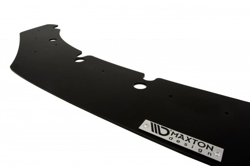 Maxton Design Front Racing Splitter para BMW 1 F20/F21 M-Power - imagen 5