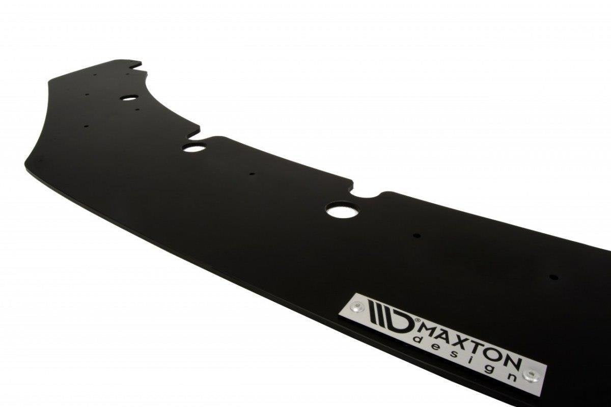 Maxton Design Front Racing Splitter para BMW 1 F20/F21 M-Power - imagen 5