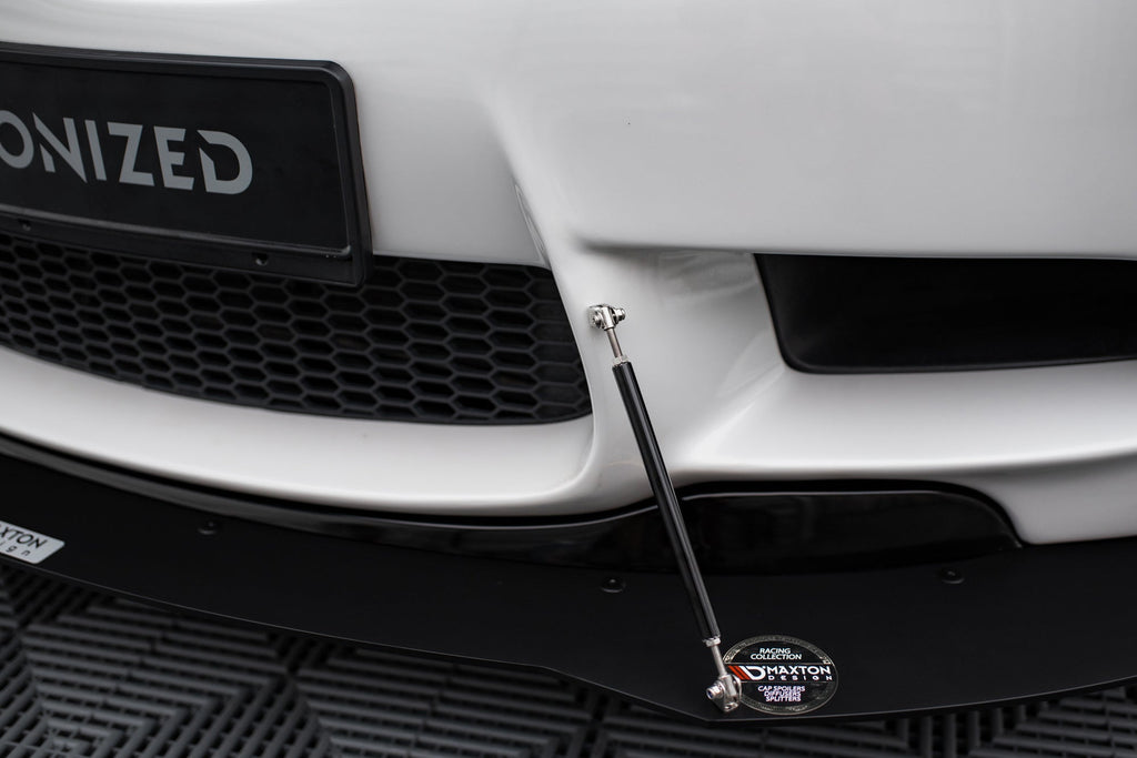 Maxton Design Front Racing Splitter para BMW M3 E92 / E93 - imagen 2