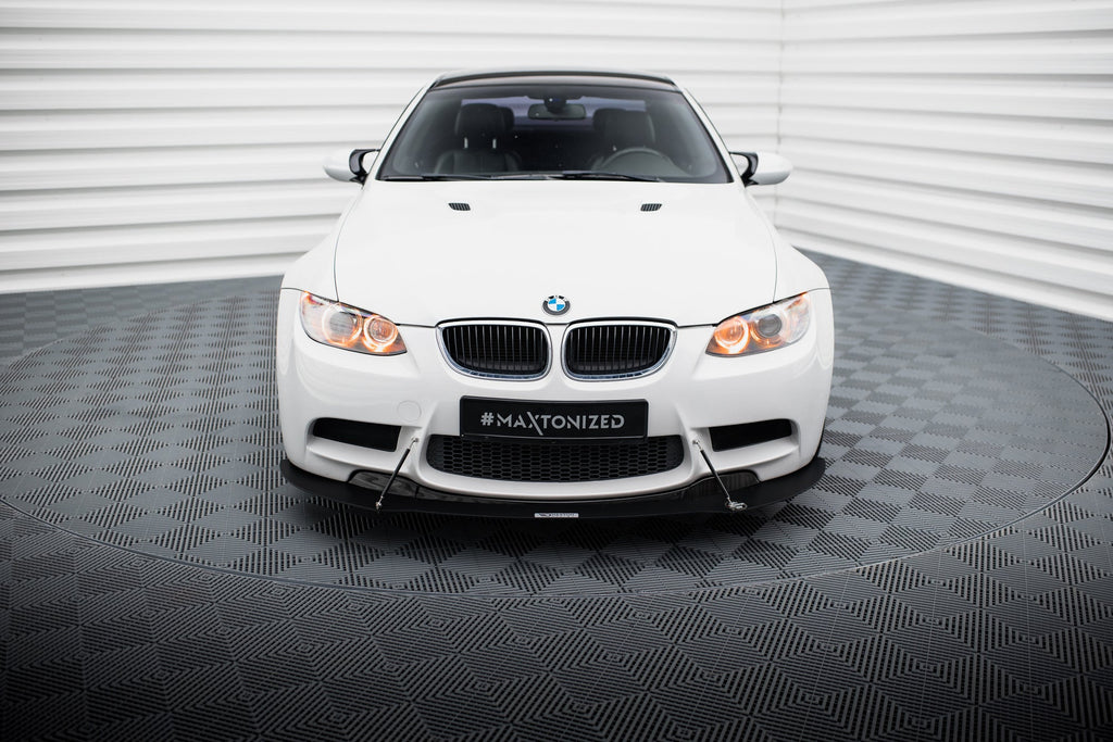 Maxton Design Front Racing Splitter para BMW M3 E92 / E93 - imagen 4