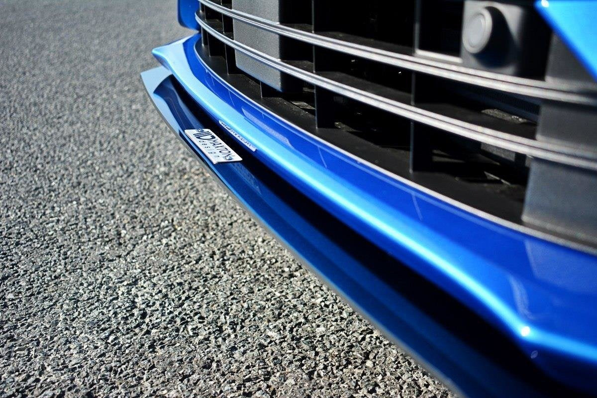 Maxton Design Racing Front Splitter para Ford Focus ST / ST-Line Mk4 - imagen 2