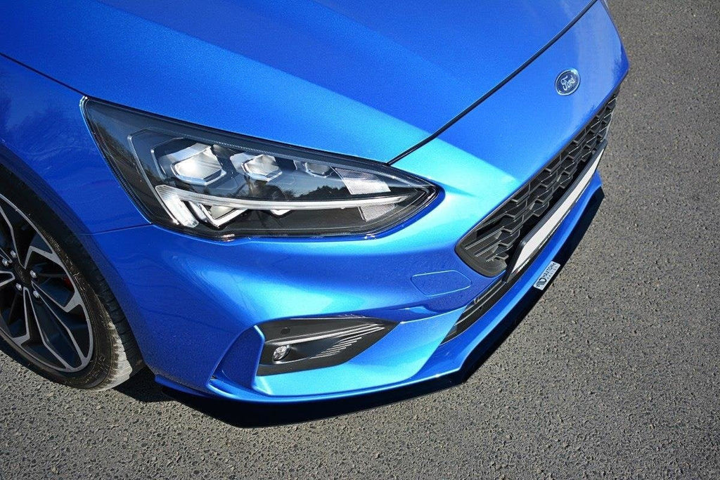 Maxton Design Racing Front Splitter para Ford Focus ST / ST-Line Mk4 - imagen 3