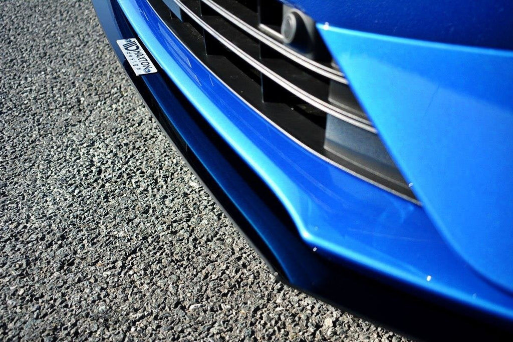 Maxton Design Racing Front Splitter para Ford Focus ST / ST-Line Mk4 - imagen 6