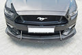 Maxton Design Front Racing Splitter para Ford Mustang GT Mk6 - imagen 1