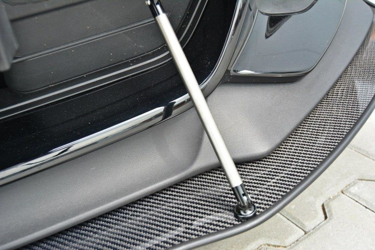 Maxton Design Front Racing Splitter para Ford Mustang GT Mk6 - imagen 4