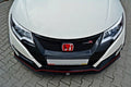 Maxton Design Front Racing Splitter V.1 para Honda Civic Mk9 TYPE R - imagen 1